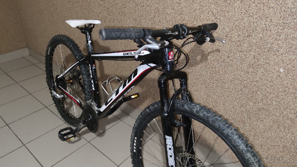 Horský bicykel CTM Delta - 3