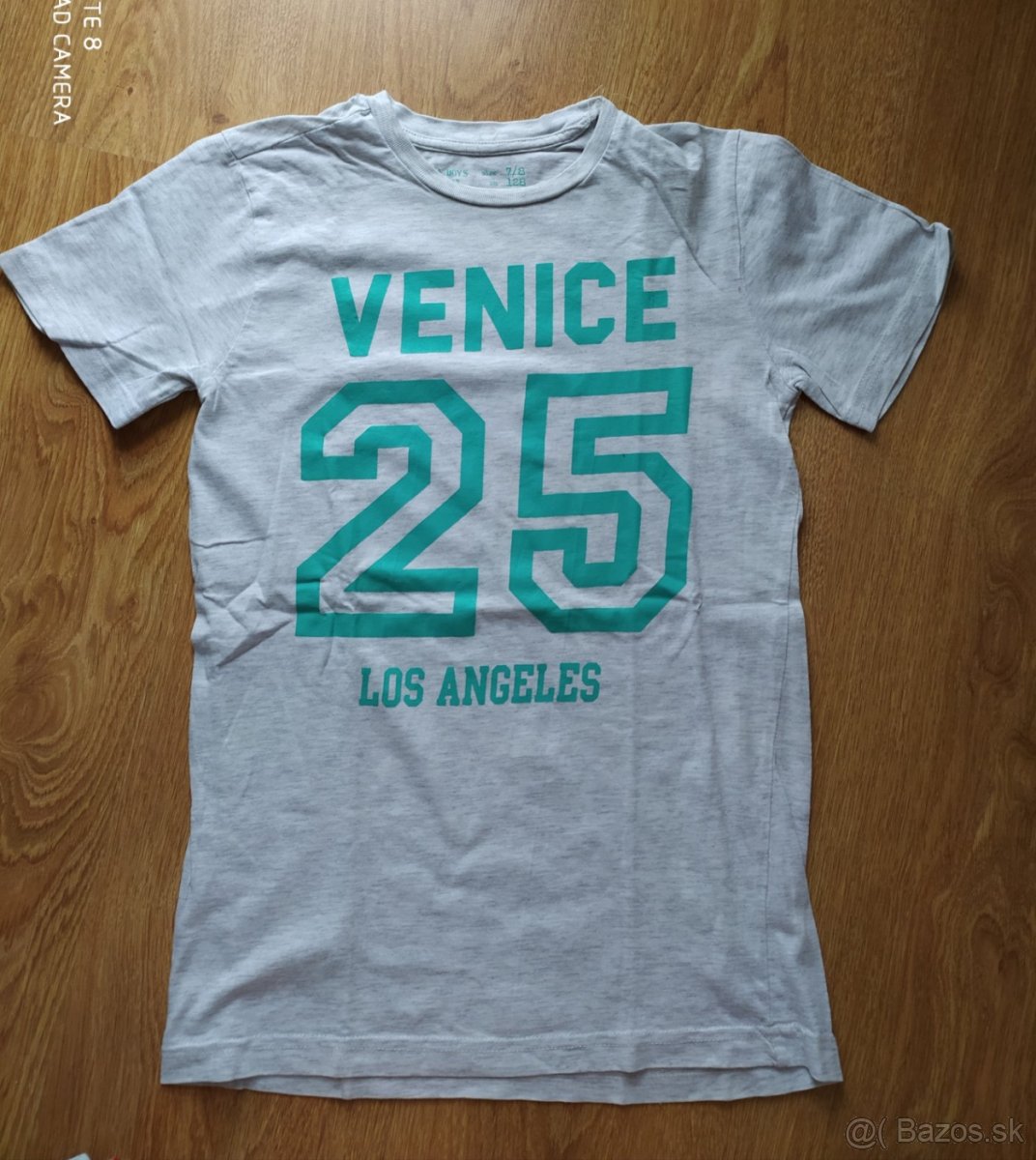 Sada značkových tričiek - 3