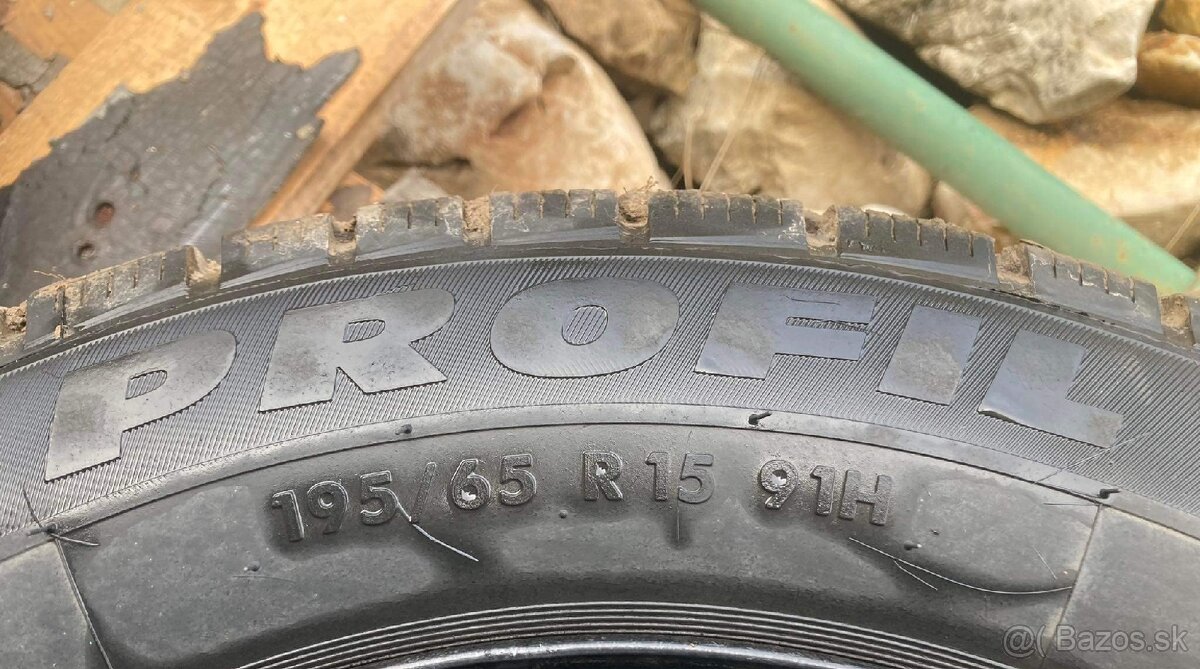 5x100r15 - 3