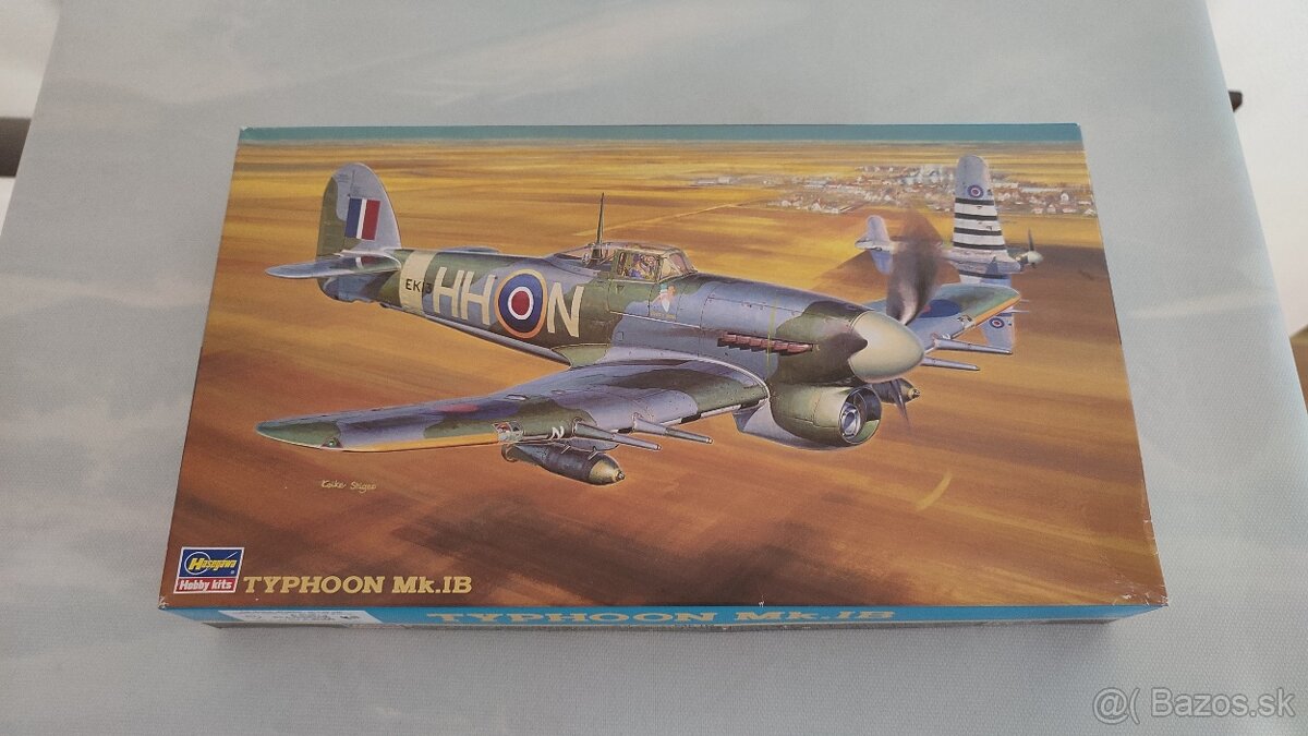 Plastikové modely - 3