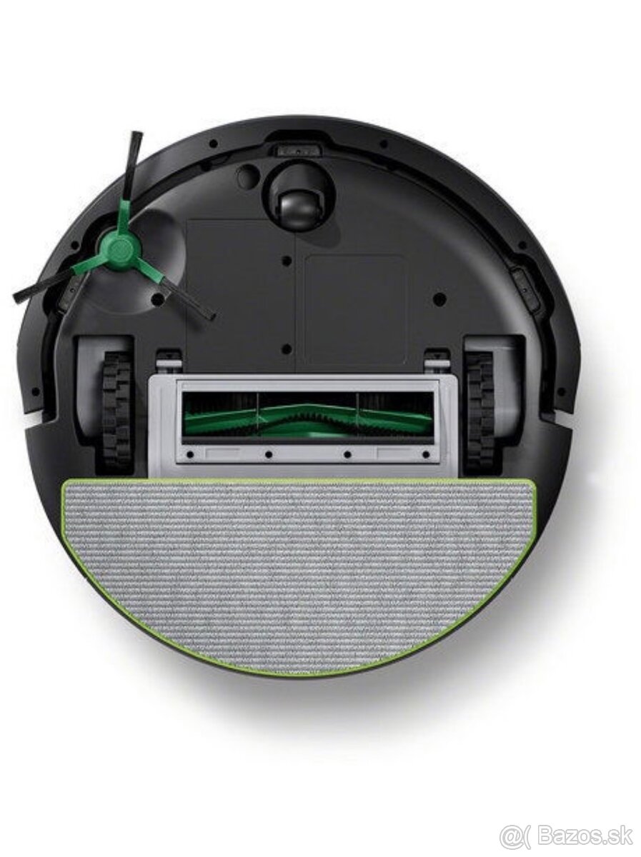 Roboticky vysavac iRobot Roomba 105 Combo Black - 3