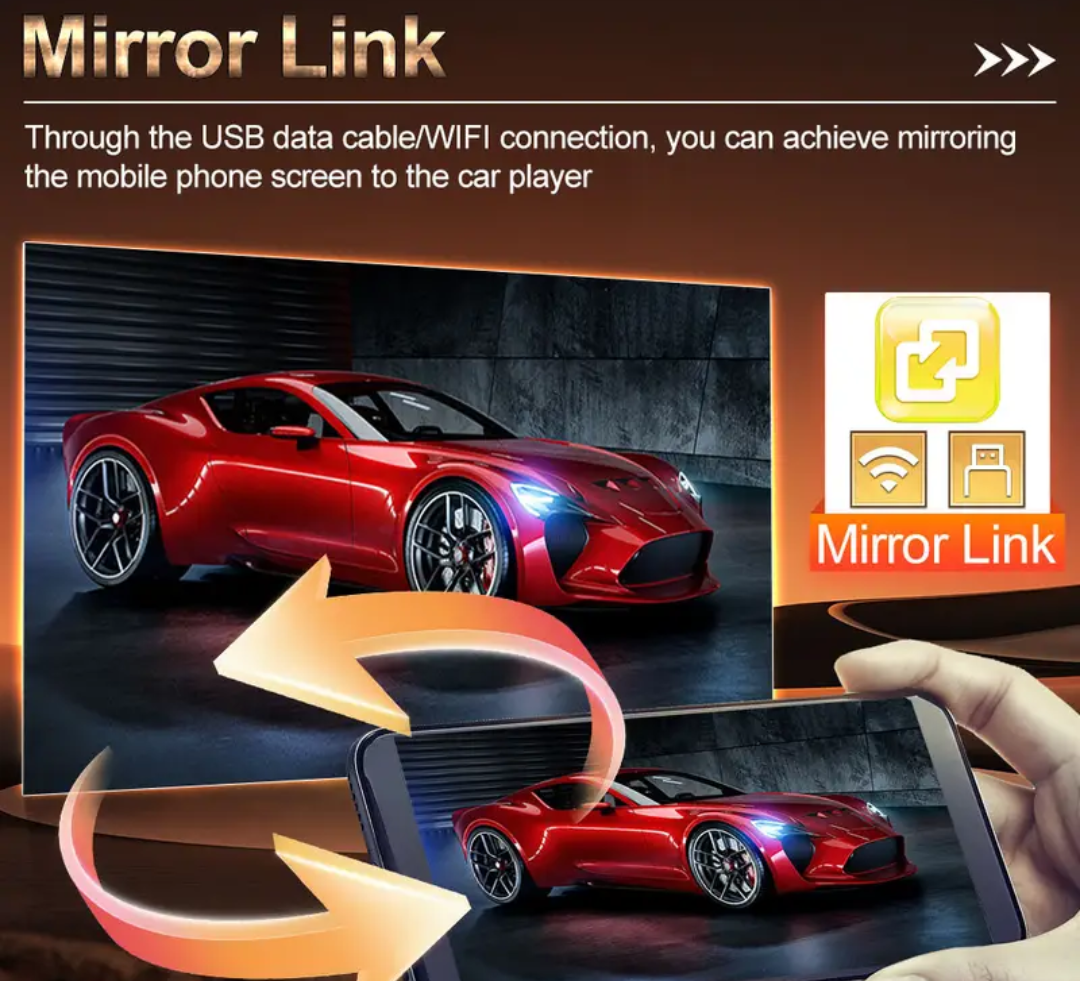 Predám autorádio 17 cm dotykovým displayom. - 3