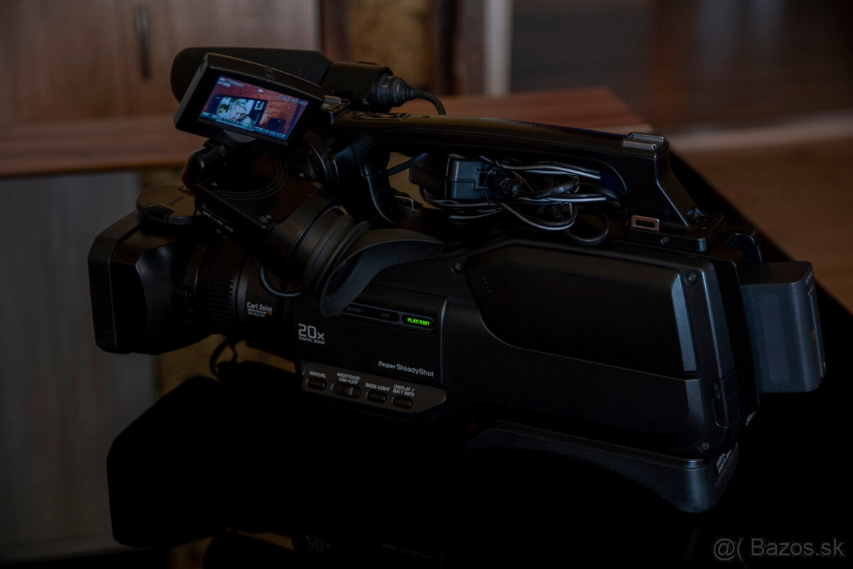 SONY HVR-HD1000E - 3