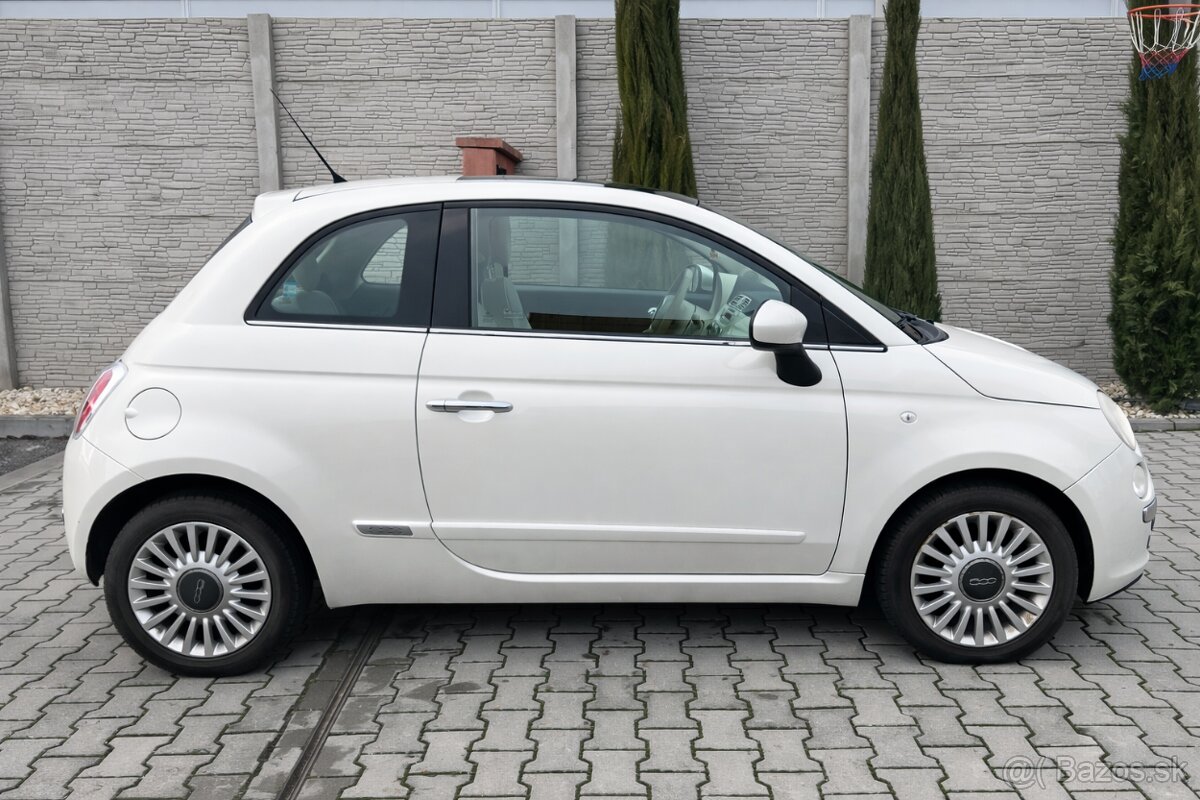 Fiat 500 AUTOMAT - 3