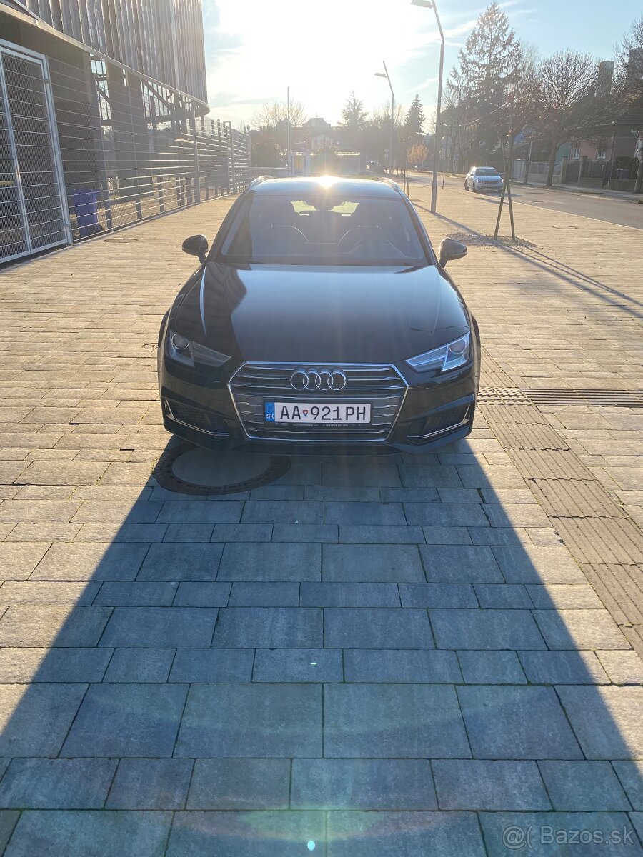 Audi A4 110kw 120k km 2018 - 3