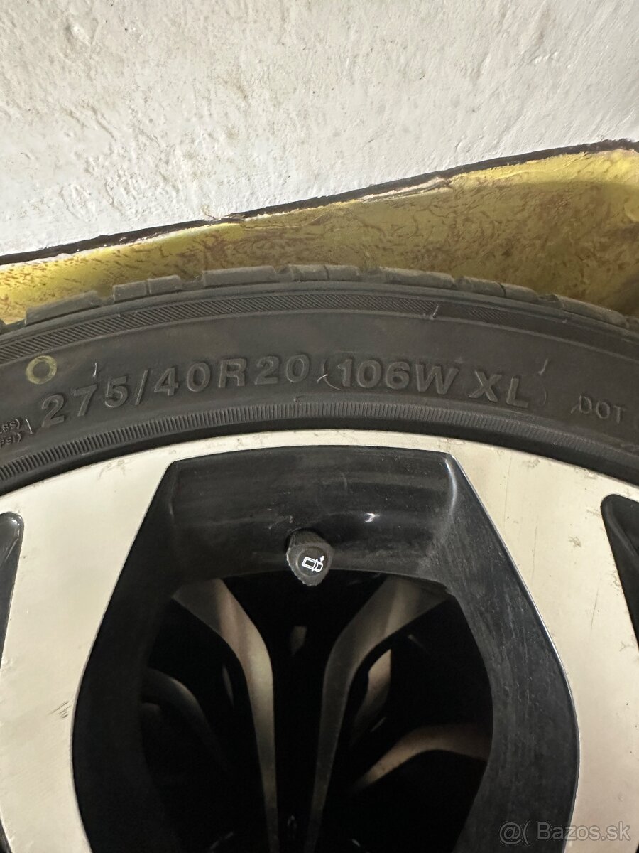 275/40 r20 letné pneu - 3