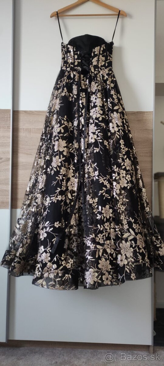 Krásne spoločenské šaty - 3