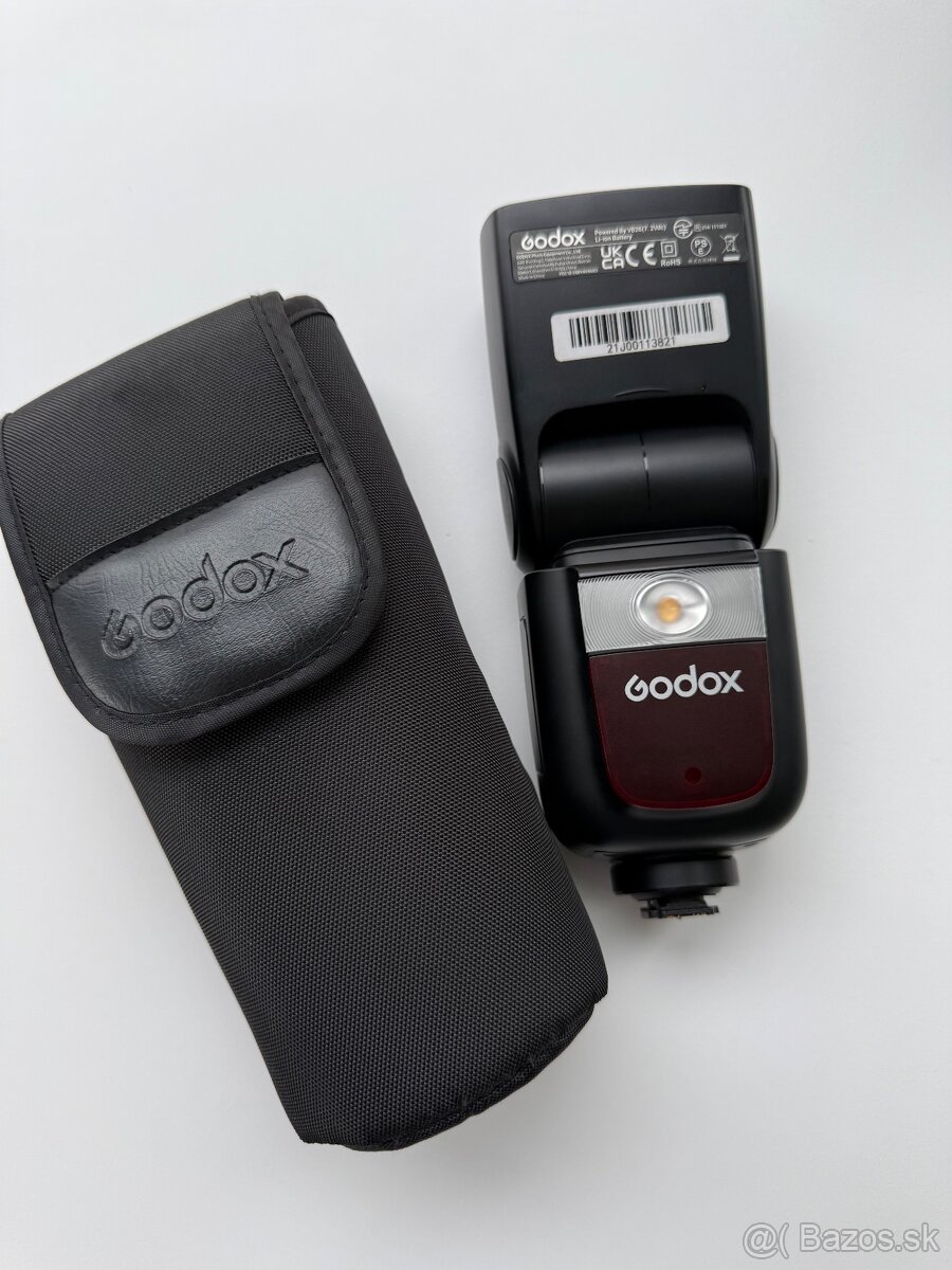Blesk Godox V860III - 3