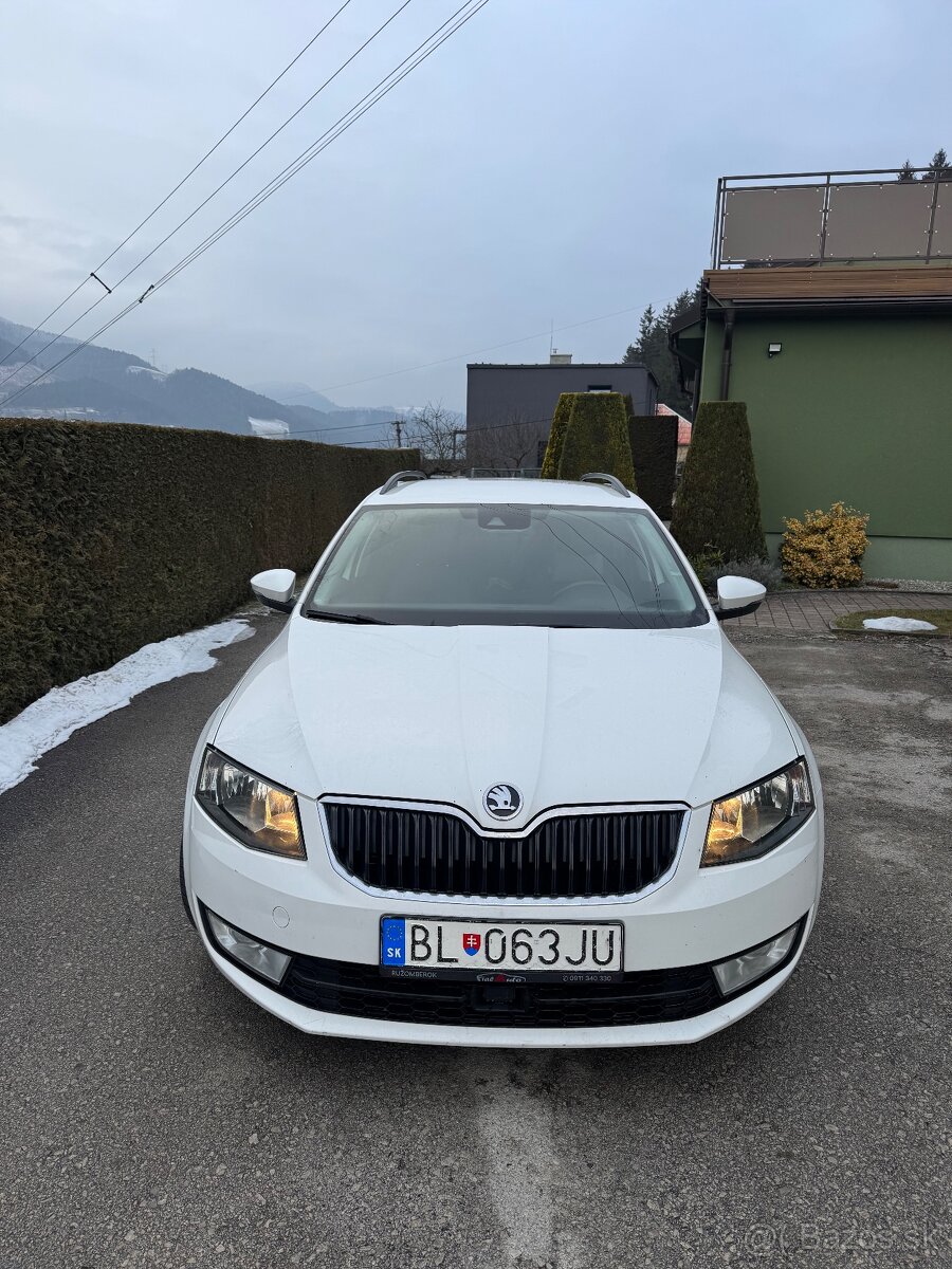 Skoda octavia 3, 1.6tdi 77kw - 3