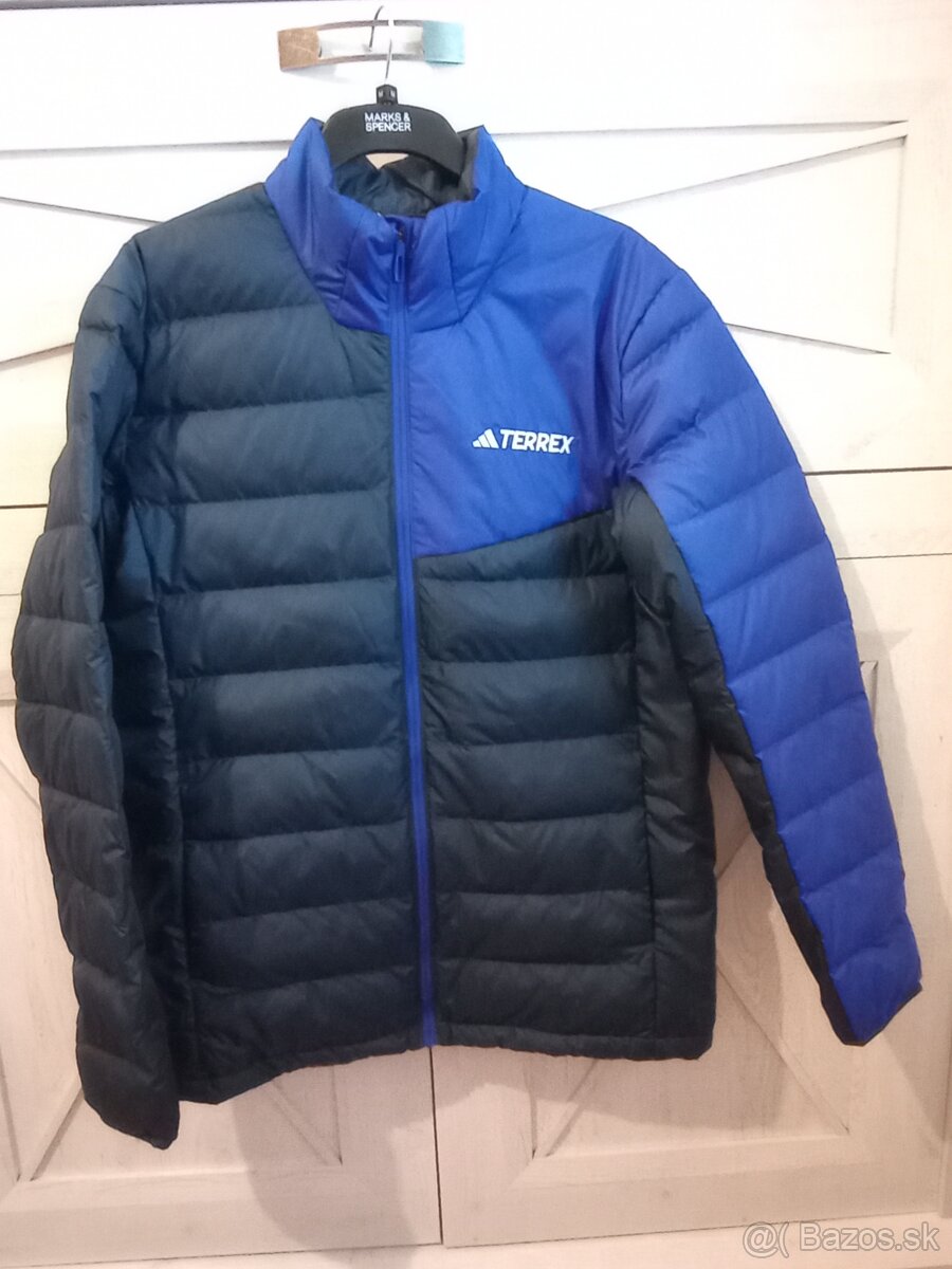 Ľahka perova bunda / Light Down Jacket Adidas Terrex - 3