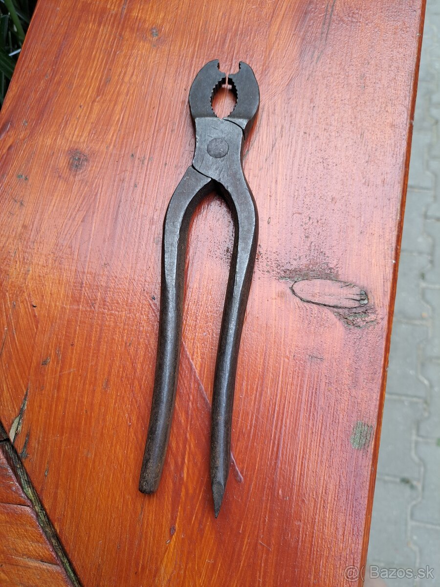 KOMBINOVANÉ KLIEŠTE. - 3