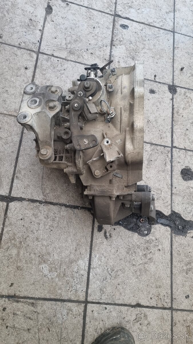 Prevodovka opel astra k 1.6cdti - 3