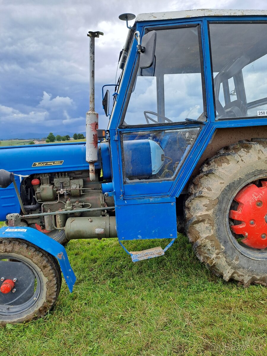 Zetor 4011 - 3