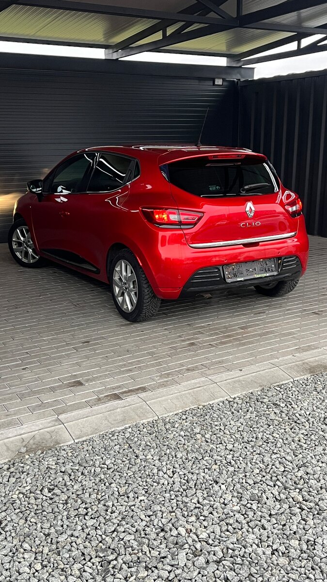 Renault Clio Energy TCe 75 E6c Advantage - 3