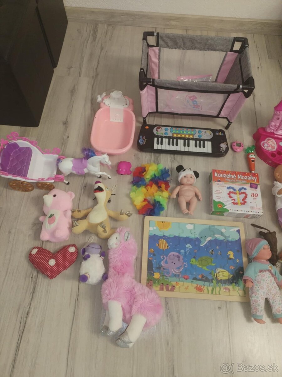 Hračky - 3