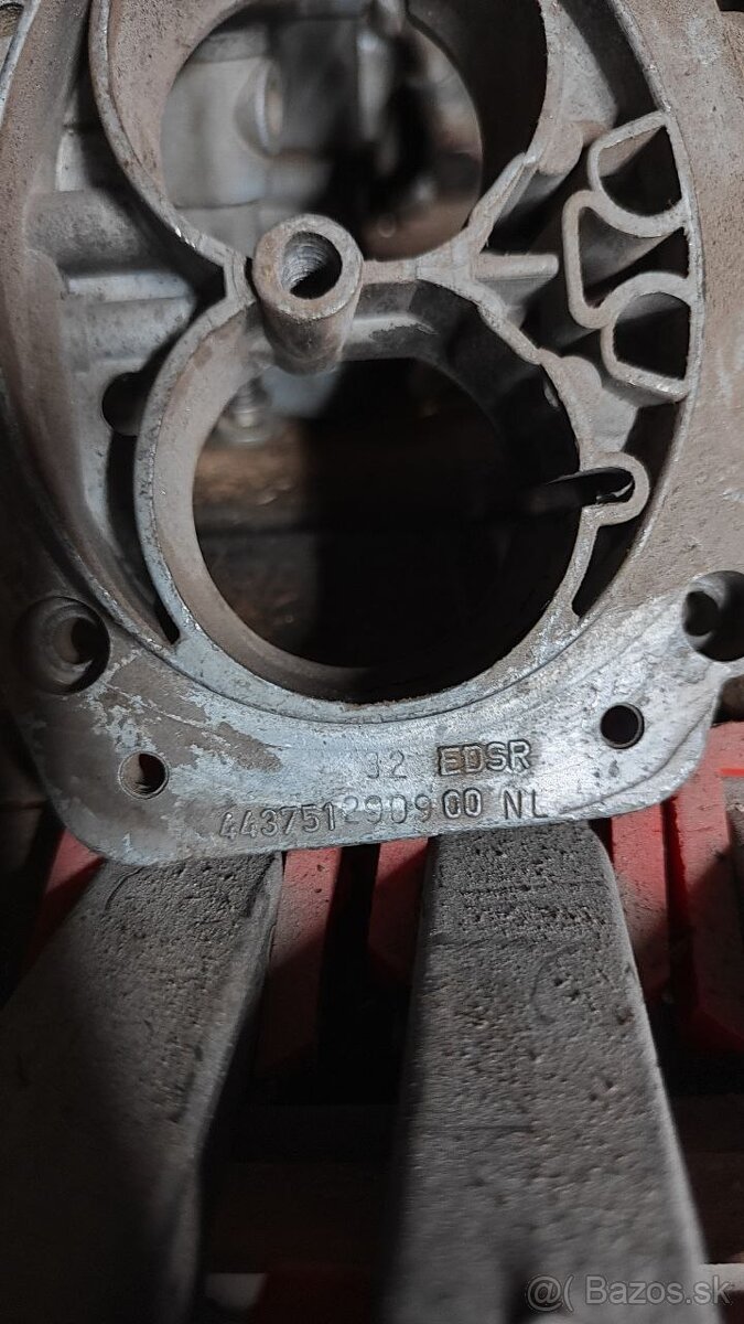 Škoda 105/120 diely - 3