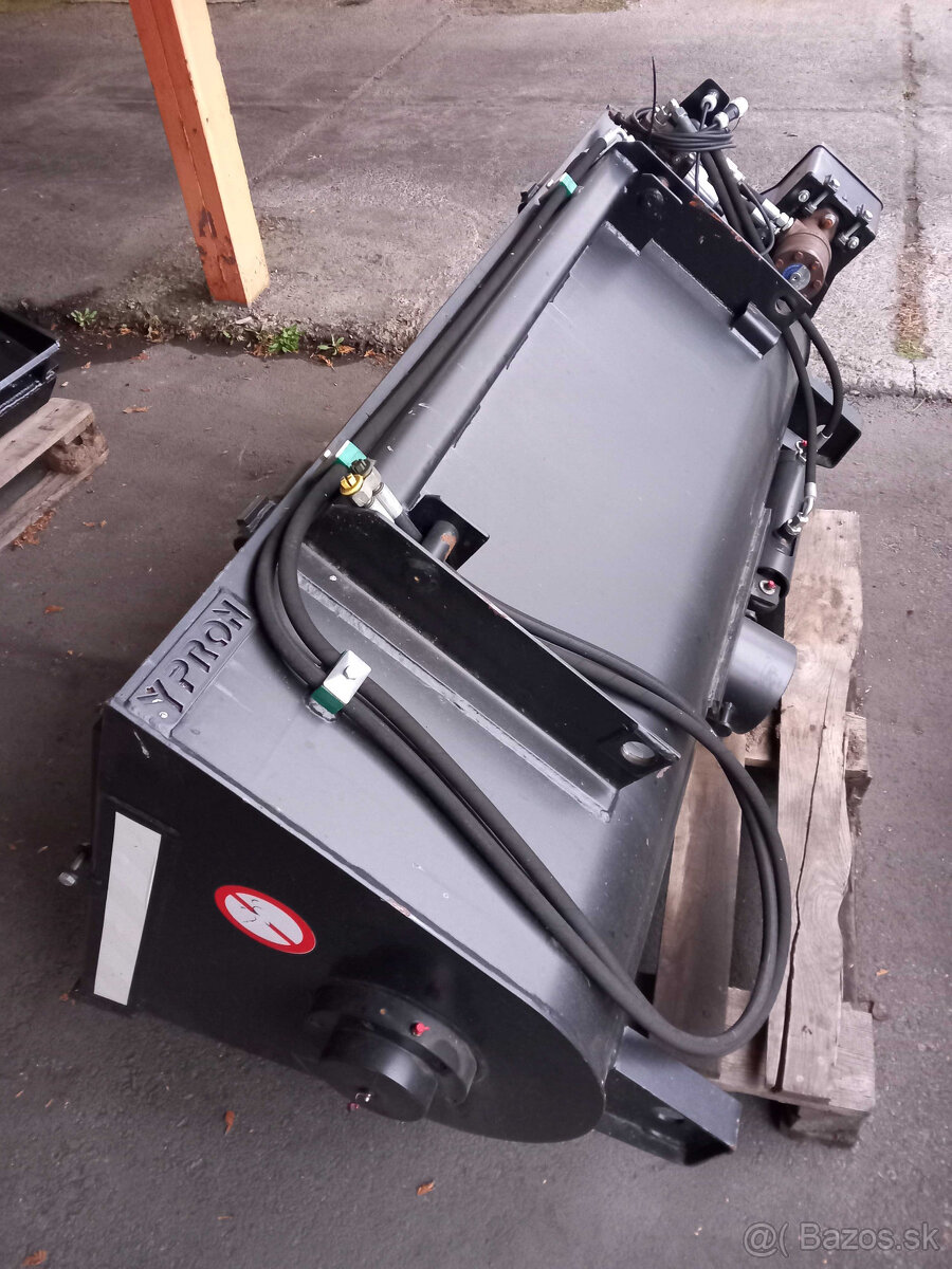 Mixovacia lopata - 3