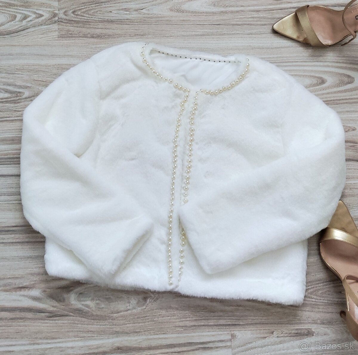 Kabáty na šaty - 3