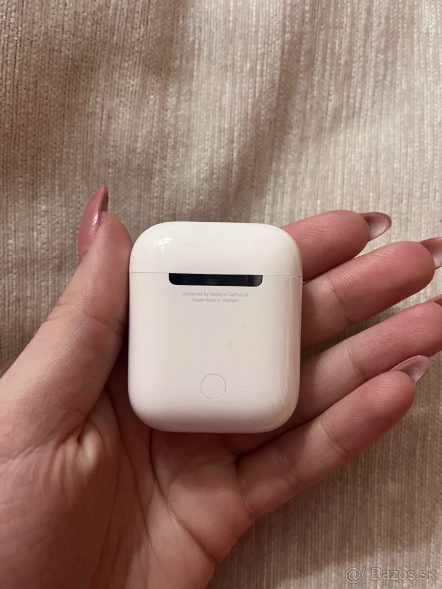 Apple AirPods 2 generácie - 3