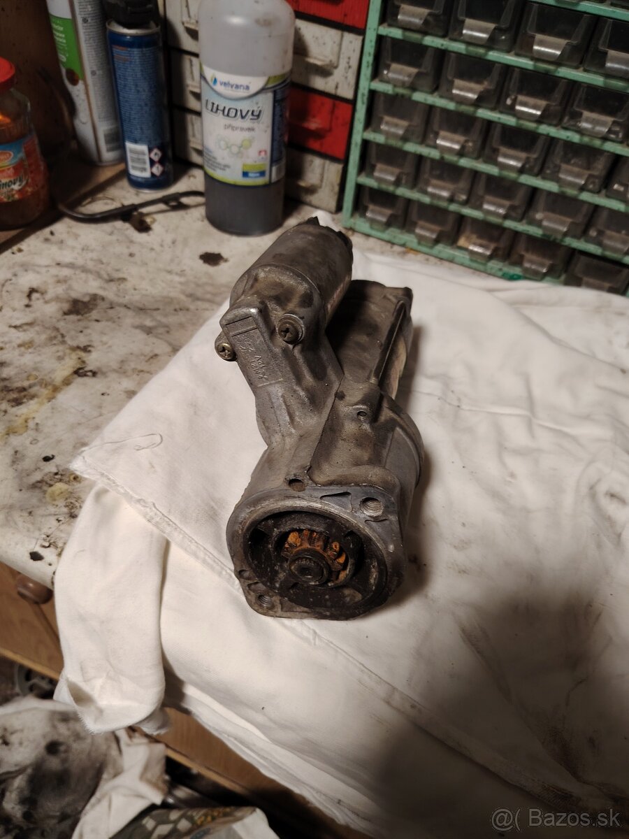 Štartér Mitsubishi Galant - 3