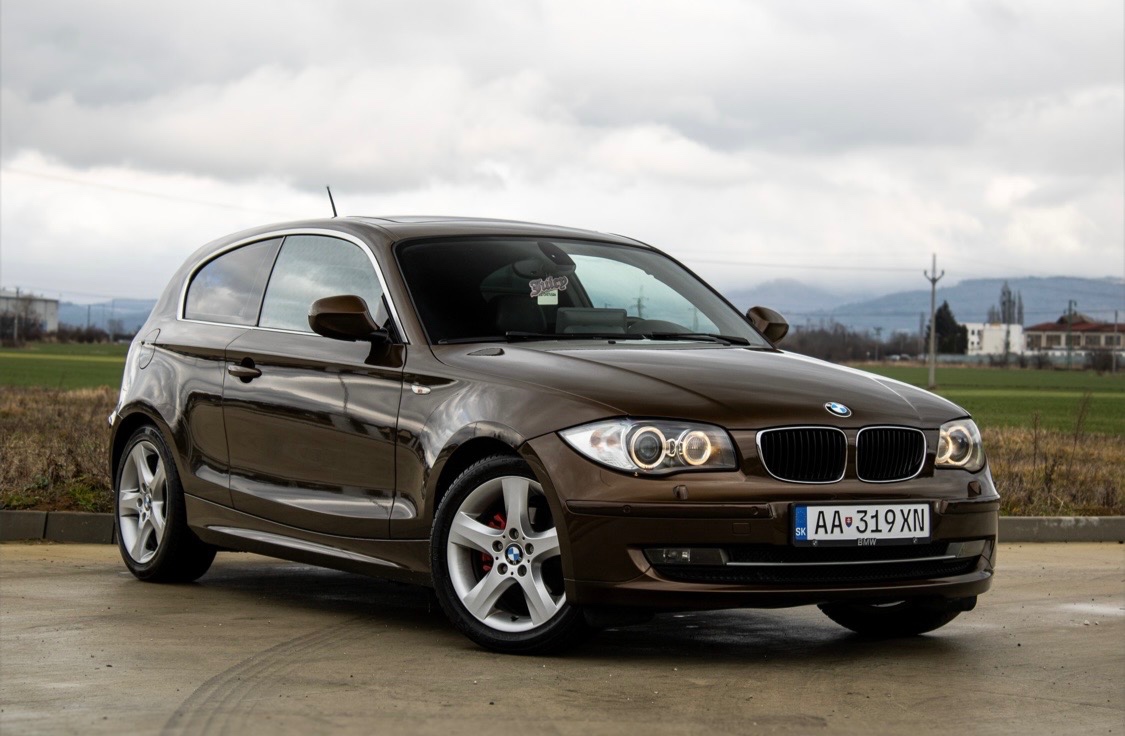 BMW 116d E87 - 3