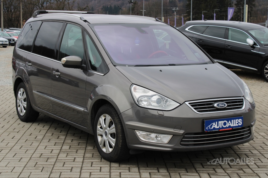 Ford Galaxy 2,0 TDCi 103 kW TITANIUM - 3