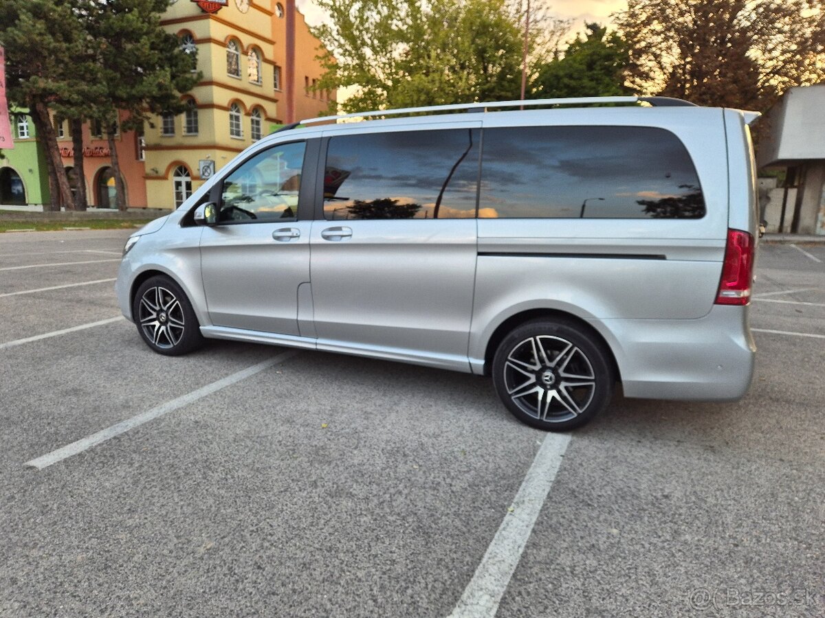 Mercedes V250 4Matic AMG Packet - 3