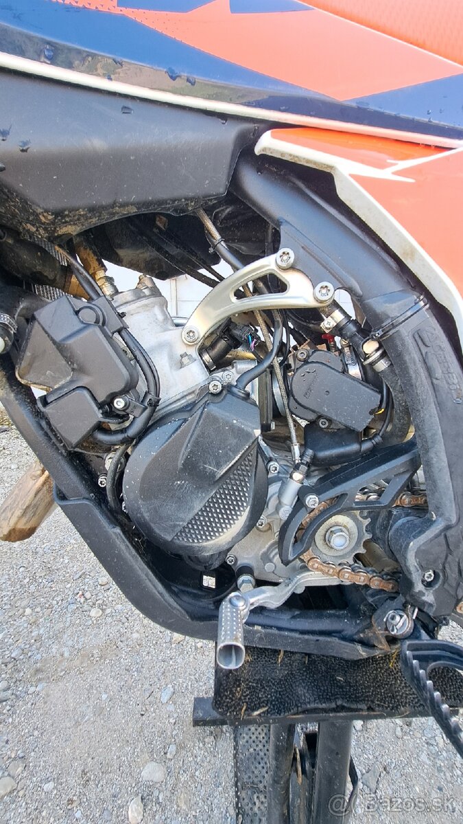 Ktm 125 sx - 3