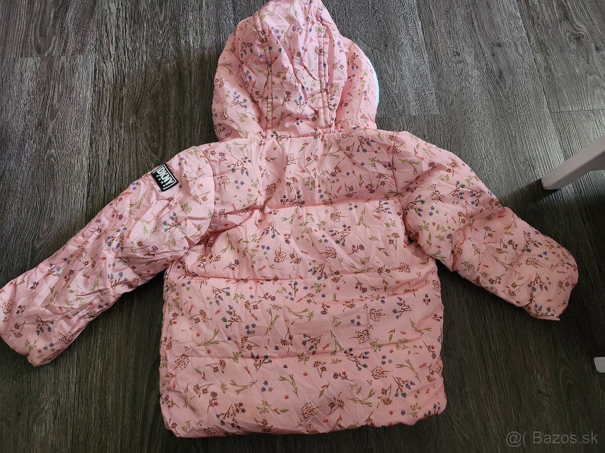 Dievč.bunda DKNY na 2r - 3