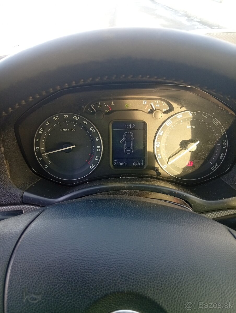 Škoda Octavia 2 - 3