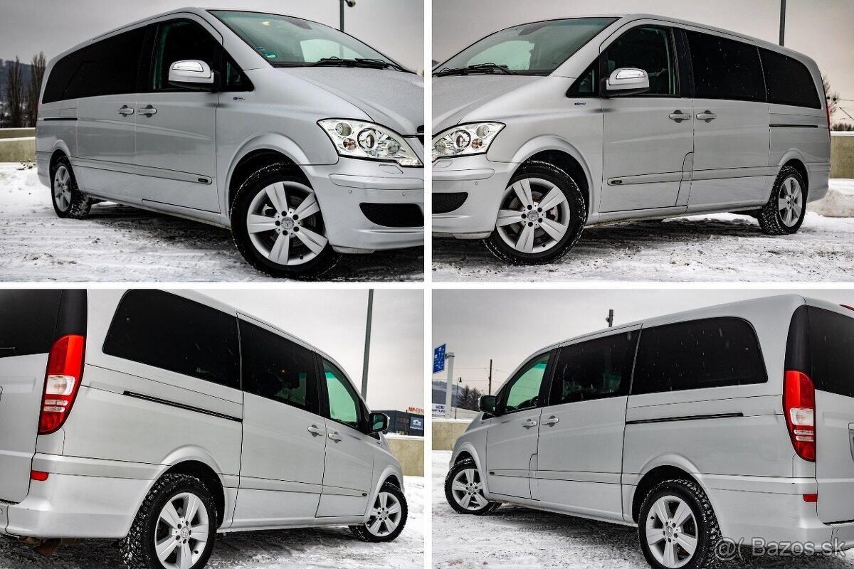 Mercedes-Benz VIANO 3.0 CDI - 3