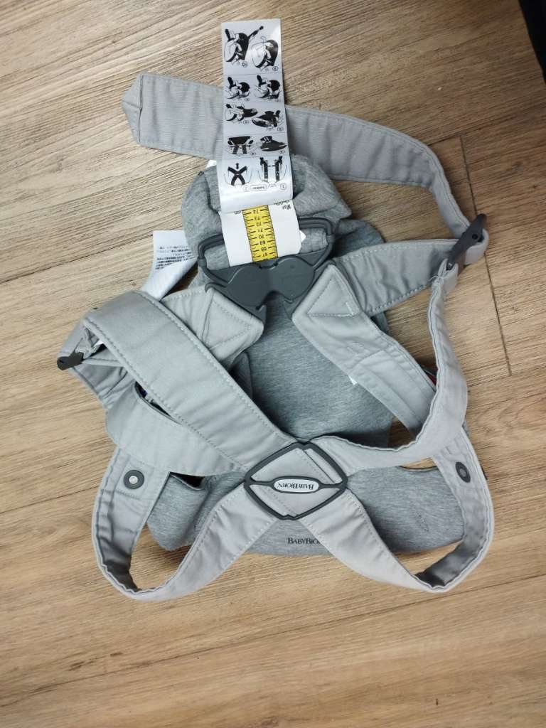 Nosič BabyBjörn - 3