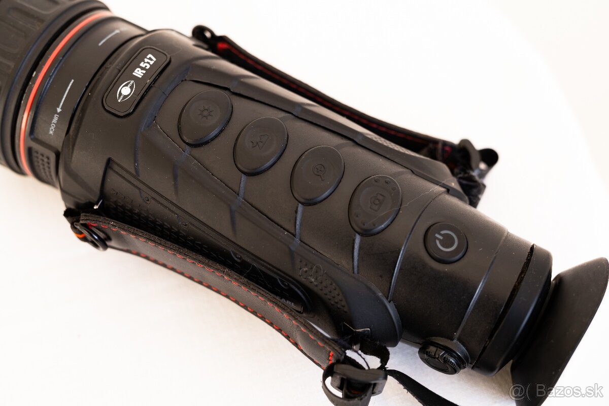 Termovízia Night Pearl - 3