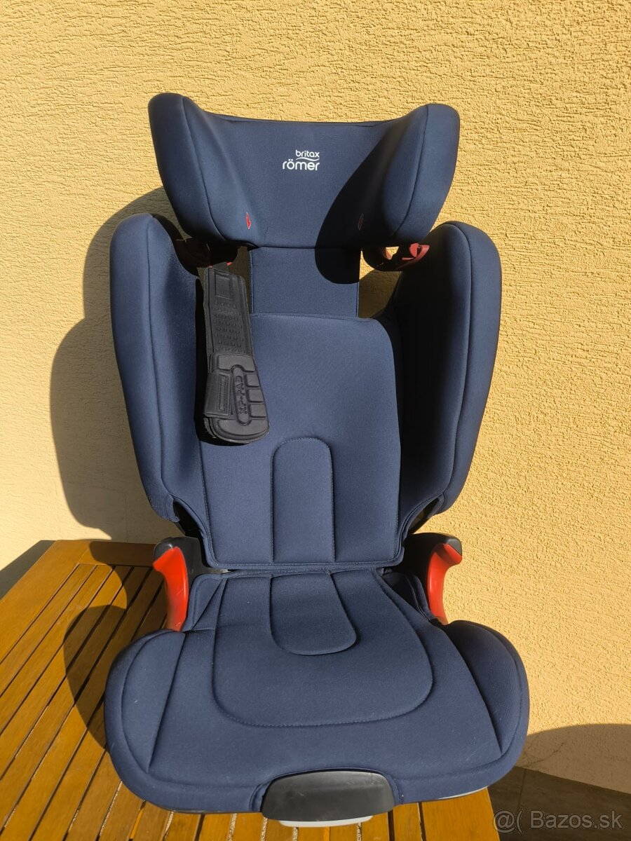 Autosedačky Britax romer - 3