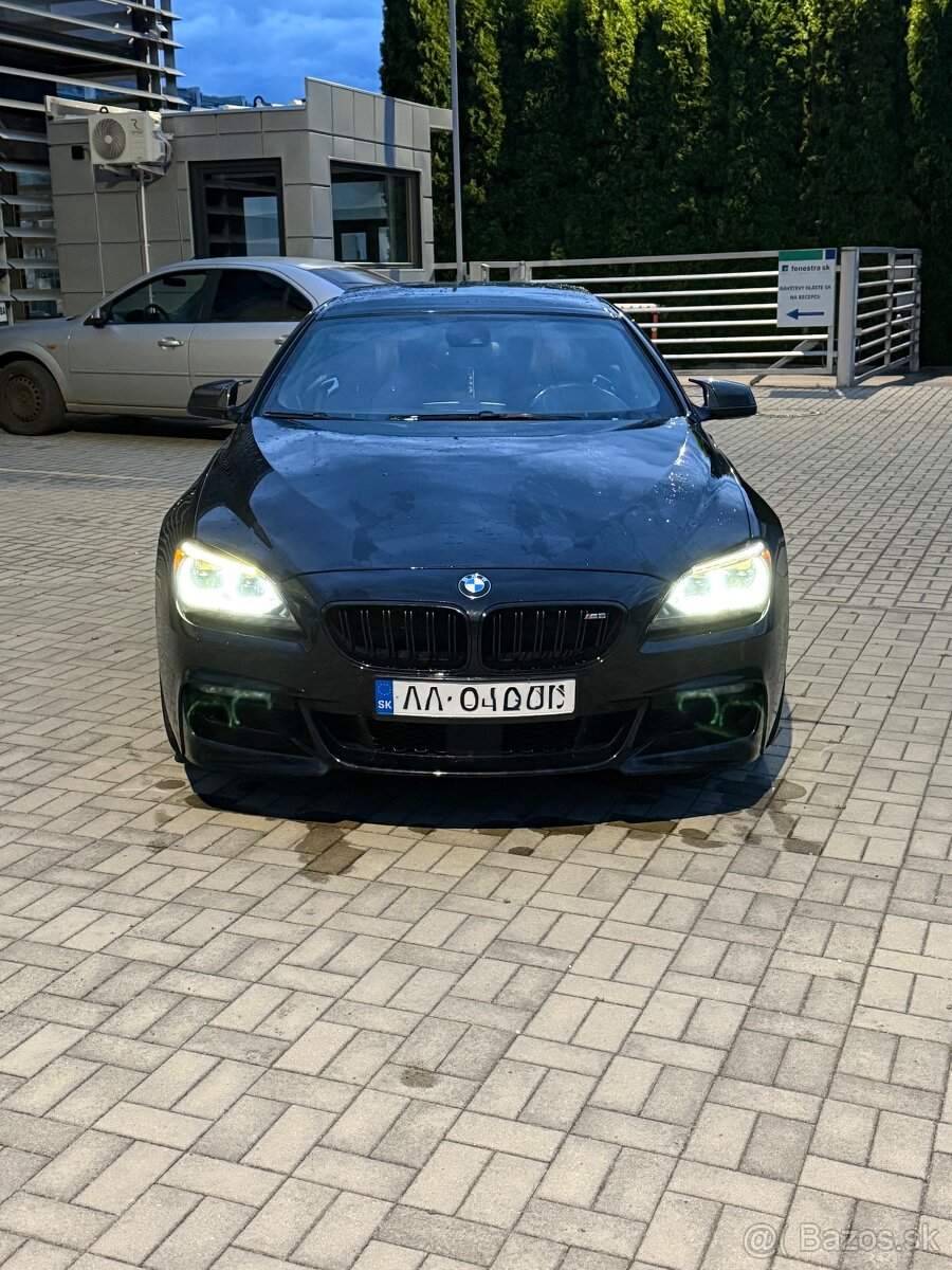 Predam/vymenim bmw 640d x-drive M-packet 2013 - 3