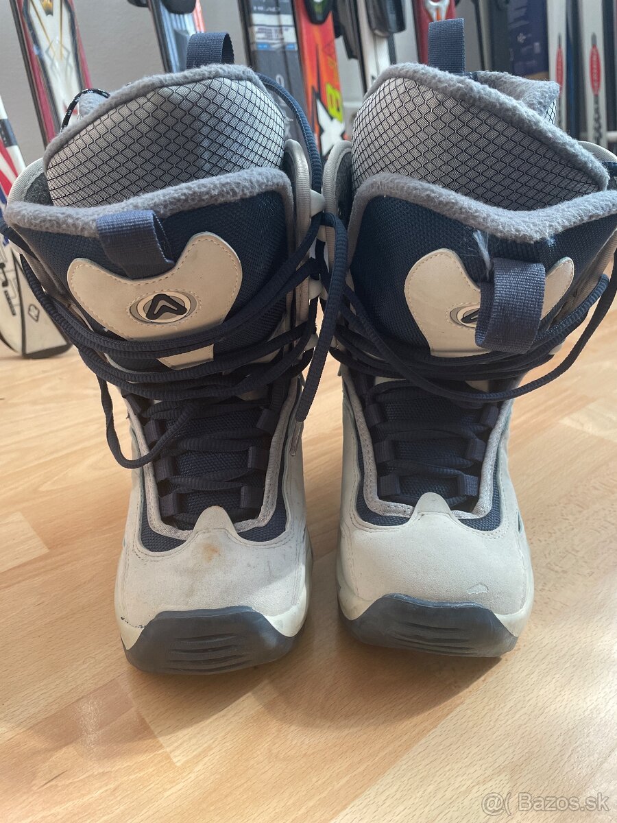 Snowboardové topánky 37 - 3