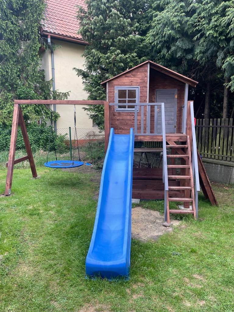 Detsky zahradny domcek Middle s montážou a s dovozom - 3