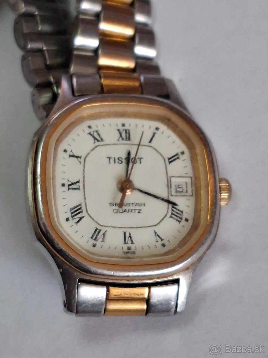 Švajčiarske hodinky Tissot - 3