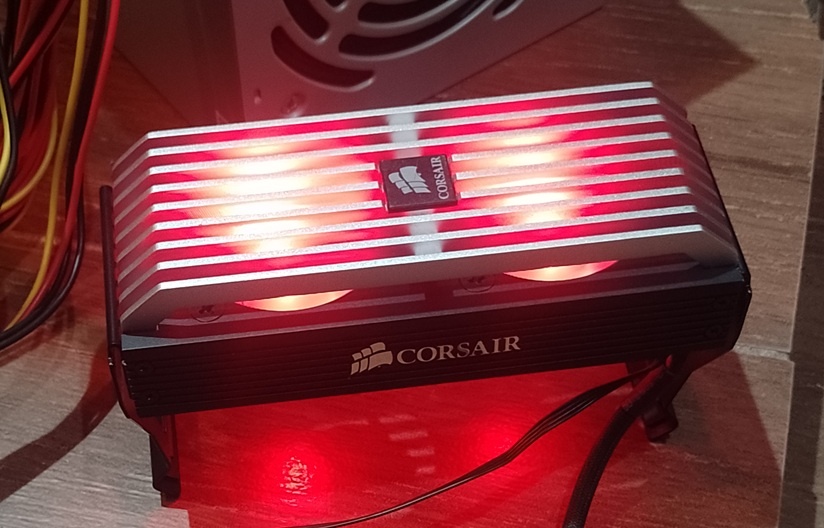 Výkonný herný PC–Ryzen5+RTX 3070 AORUS MASTER+32GB Dominator - 3