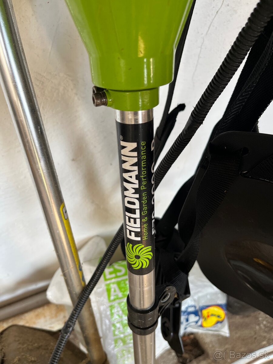 Predám krovinorez Fieldman - 3