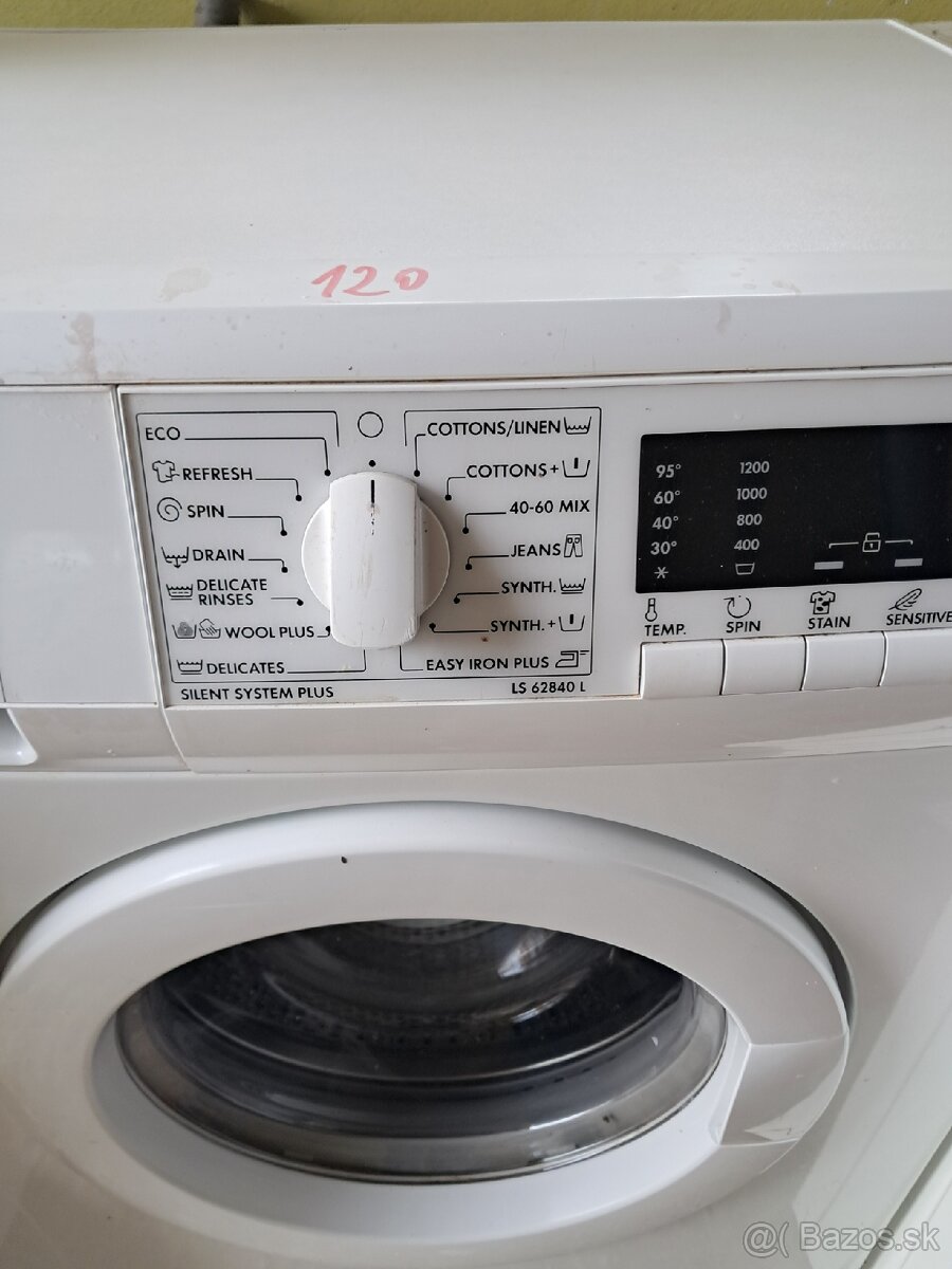 Práčka AEG Electrolux - 3