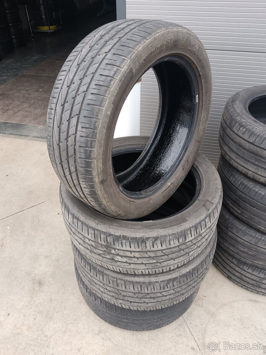 Hankook letne 235/50 r19 - 3