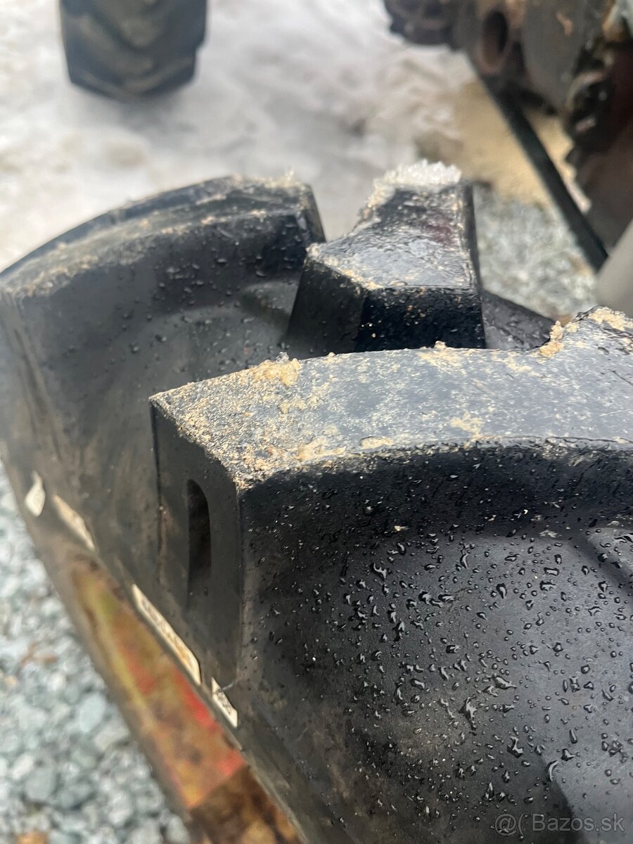 Predám Zetor 3511 - 3