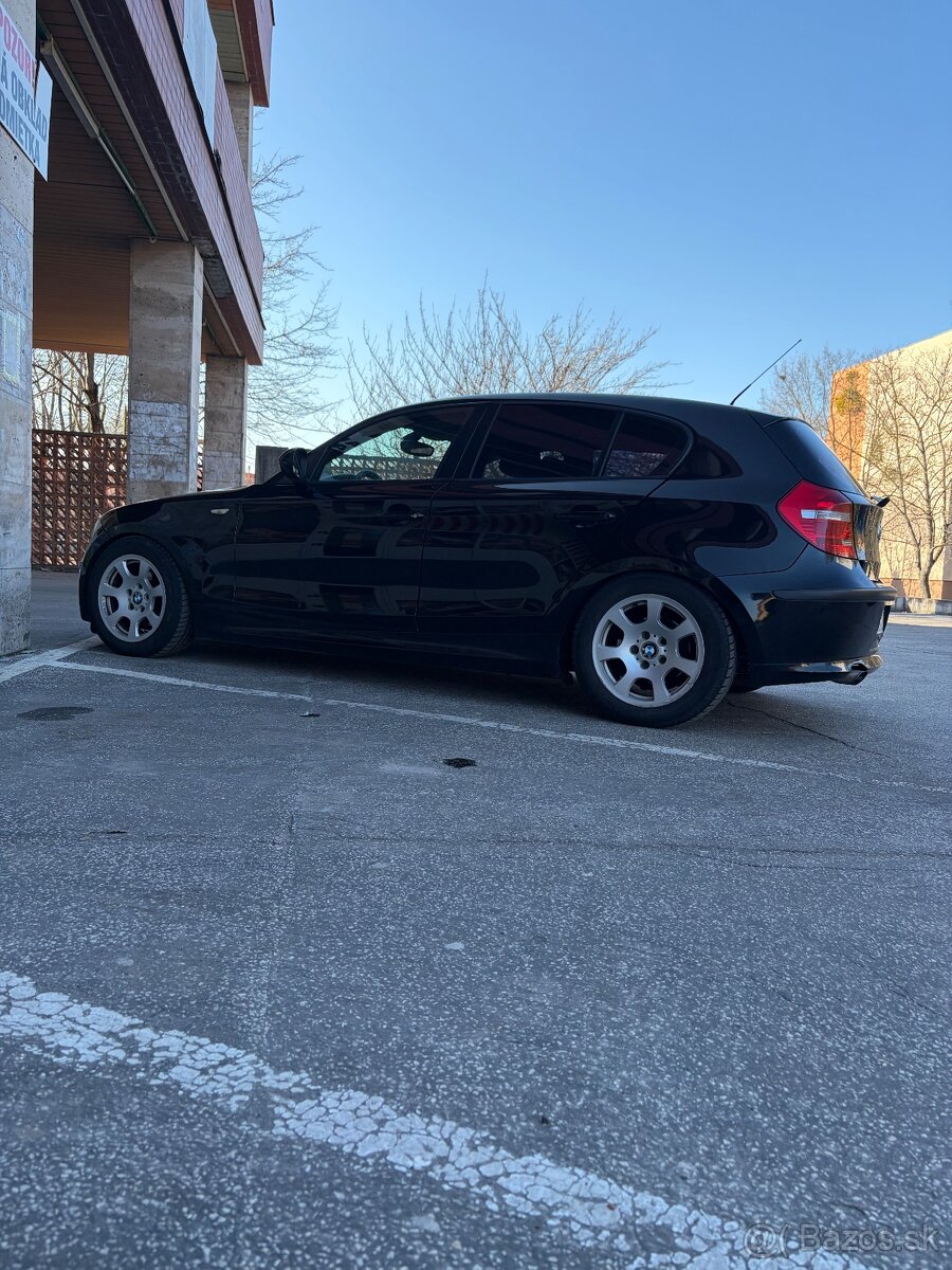BMW 1 E87 116D 2.0 85KW 2011 PREDAM/VYMENÍM - 3
