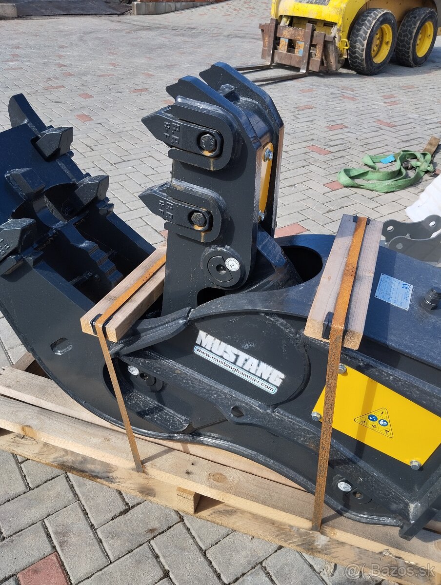 demolačné kliešte - 3