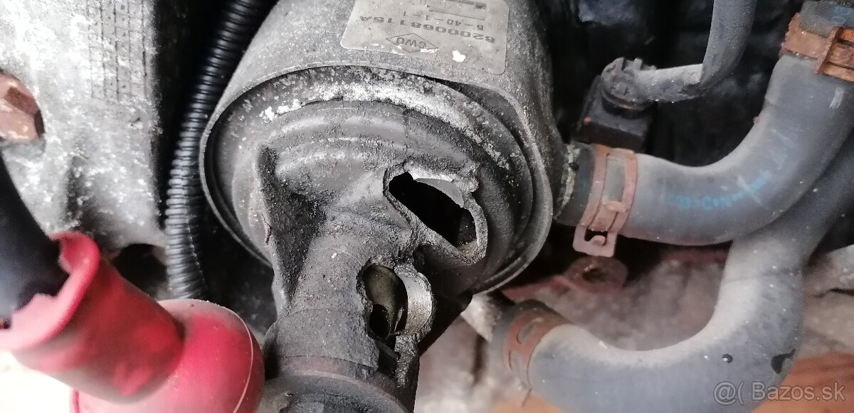 Nissan micra 1,5dci motor - 3