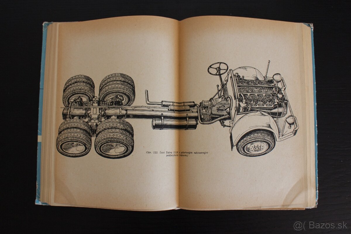 Učebnice řidiče z povolání - 3