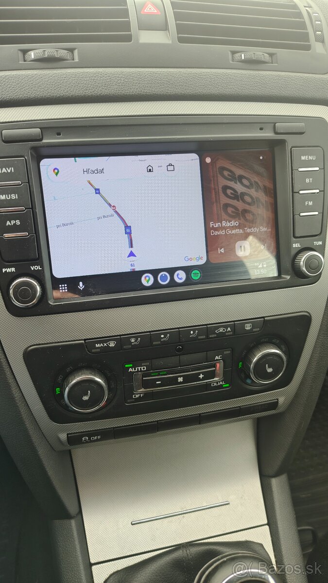 Autoradio Škoda - 3