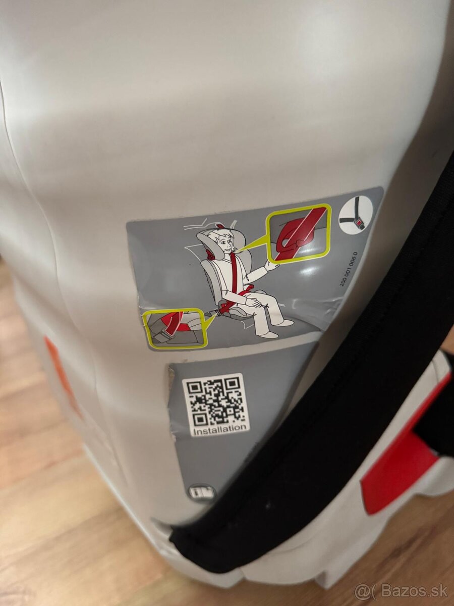 Detska autosedacka britax romer - 3