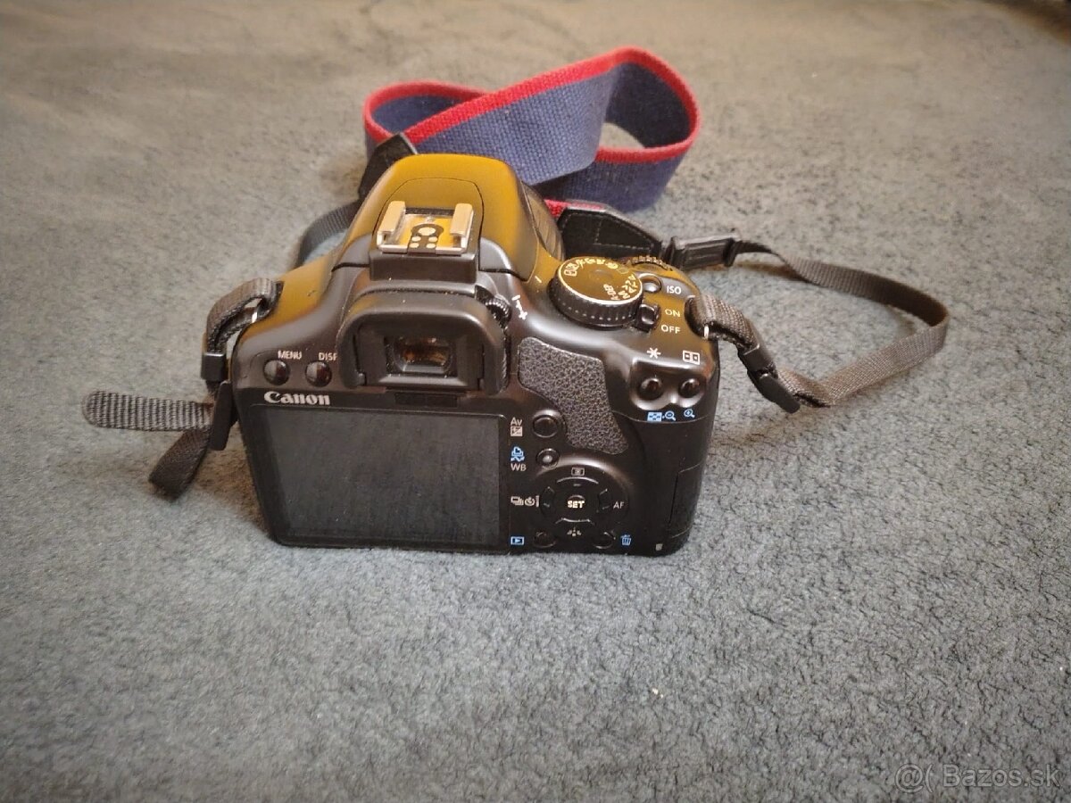 Zrkadlovka EOS 450D - 3